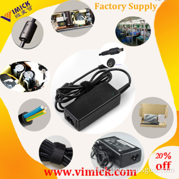 75W Portable Laptop Power Supplies for Toshiba 15V 3A